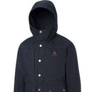 New Woods Mens Lefroy Canvas Jacket 